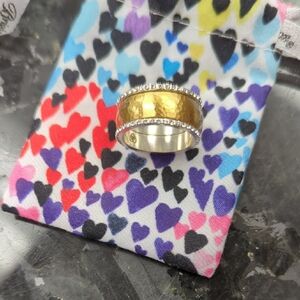 Brighton Meridian Ring Size 6.75